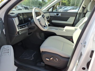2027 Hyundai SANTA FE SEL FWD