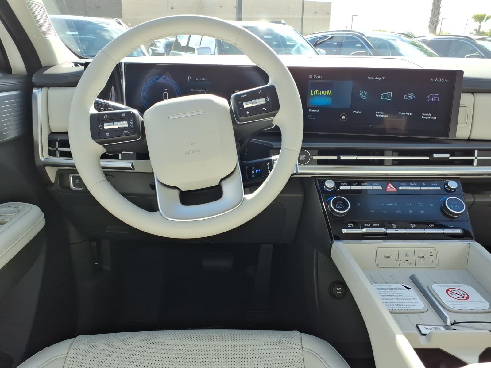 2027 Hyundai SANTA FE SEL FWD