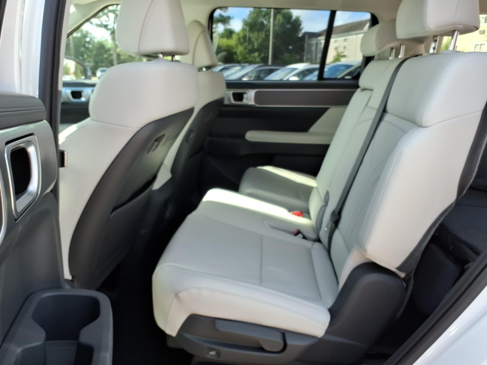 2027 Hyundai SANTA FE SEL FWD