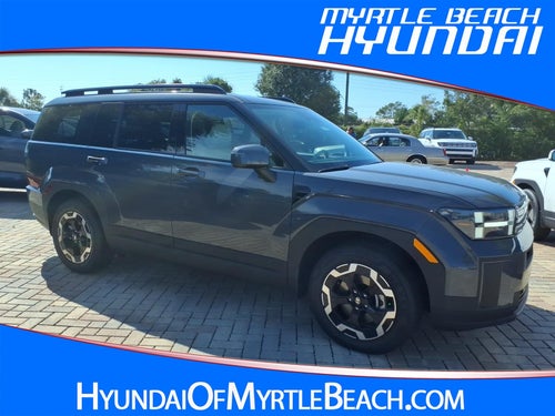 2027 Hyundai SANTA FE SEL FWD
