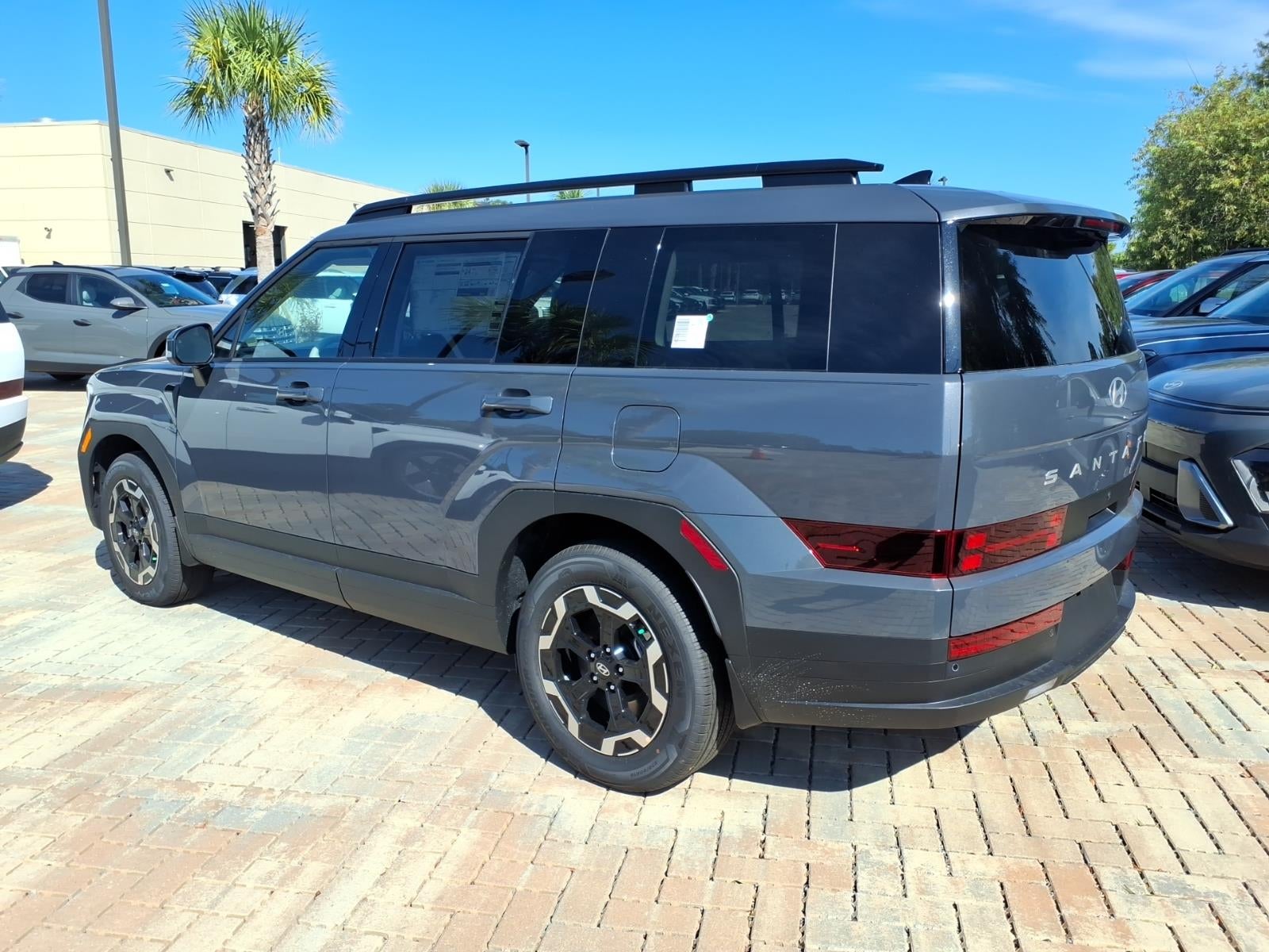 2027 Hyundai SANTA FE SEL FWD