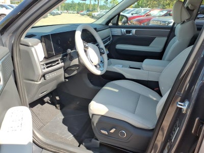 2027 Hyundai SANTA FE SEL FWD
