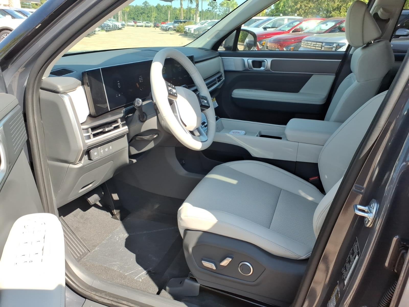 2027 Hyundai SANTA FE SEL FWD