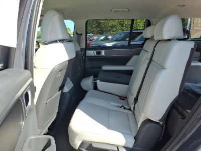 2027 Hyundai SANTA FE SEL FWD