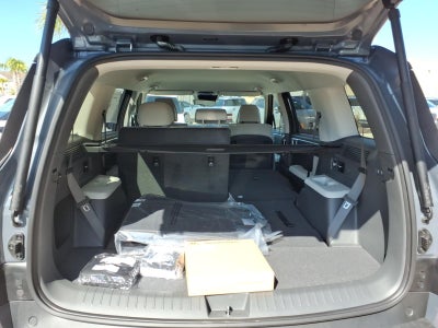 2027 Hyundai SANTA FE SEL FWD