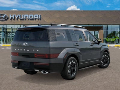 2027 Hyundai SANTA FE SEL FWD