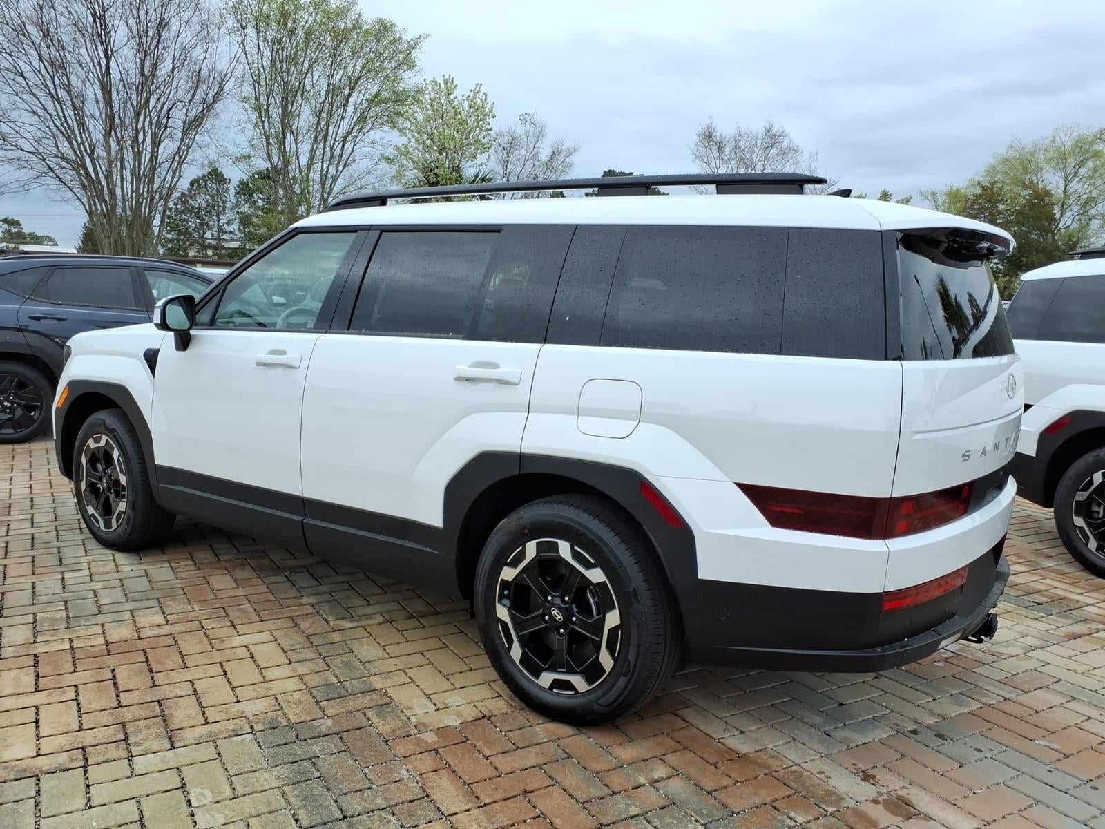2026 Hyundai SANTA FE SEL FWD