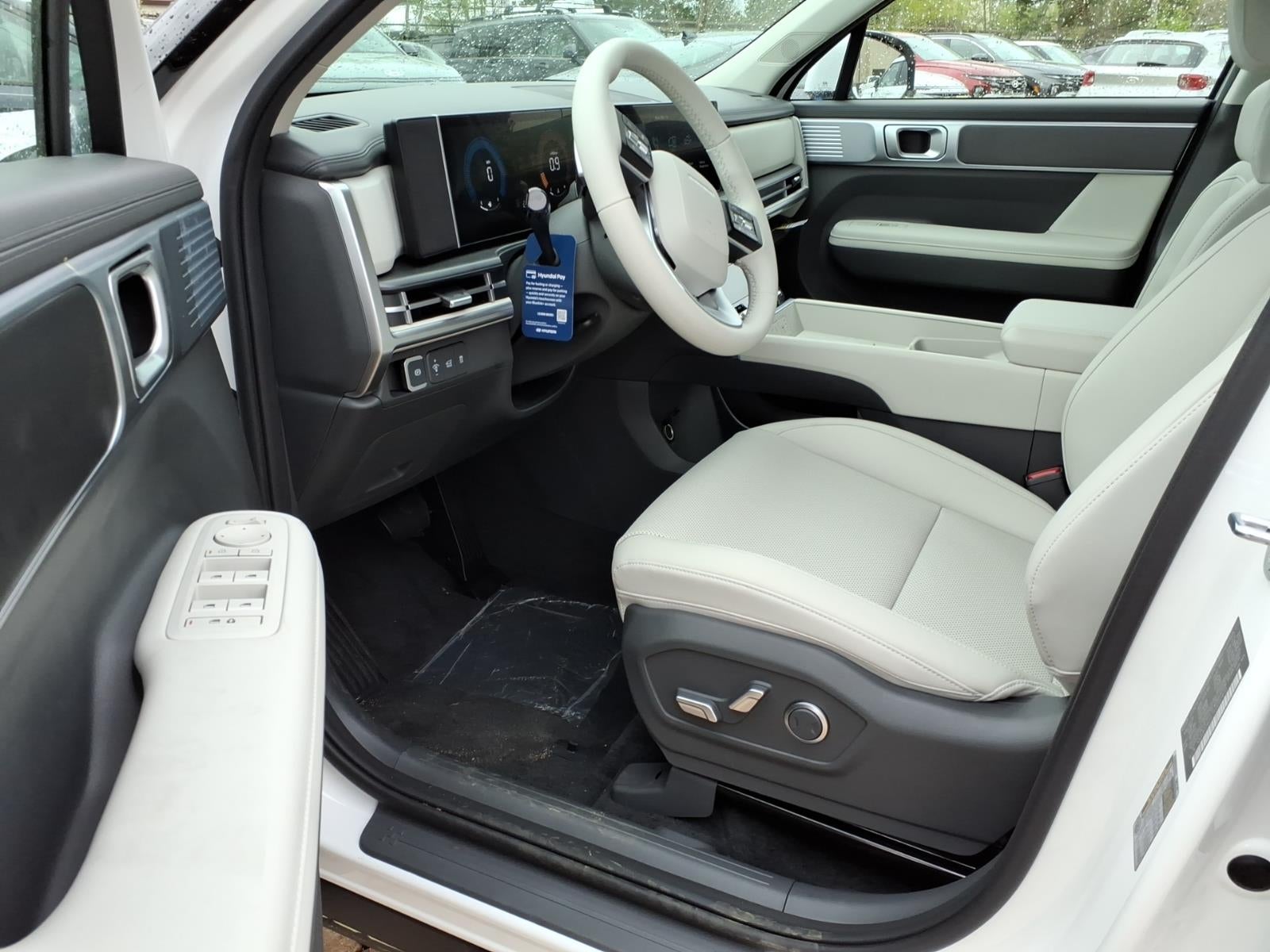 2026 Hyundai SANTA FE SEL FWD
