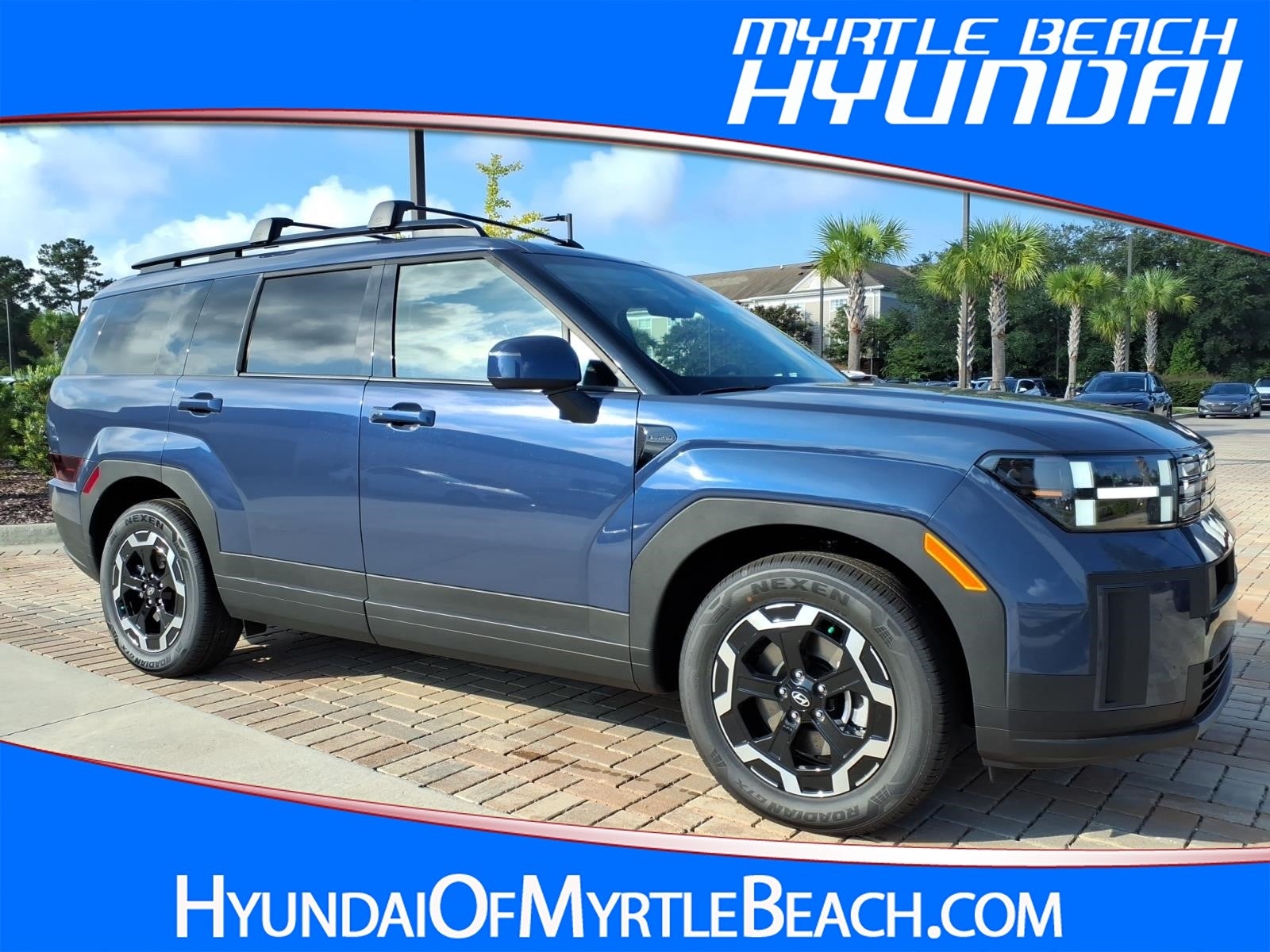 2027 Hyundai SANTA FE SEL FWD