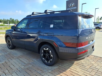 2027 Hyundai SANTA FE SEL FWD
