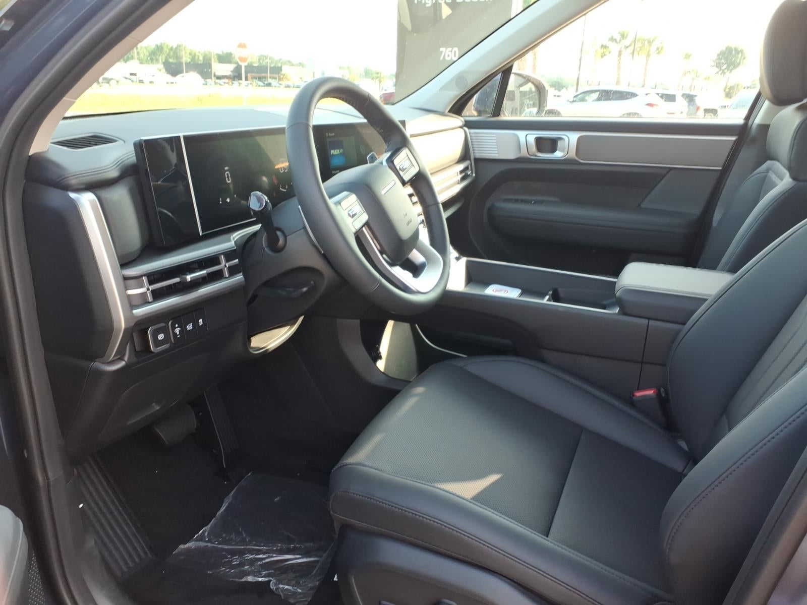 2027 Hyundai SANTA FE SEL FWD