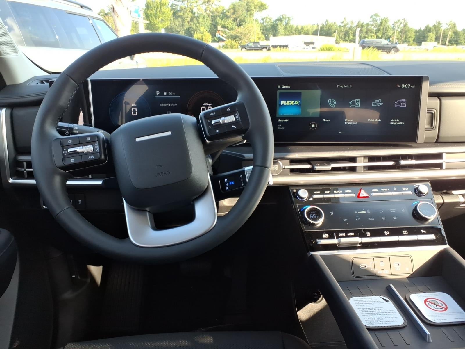 2027 Hyundai SANTA FE SEL FWD