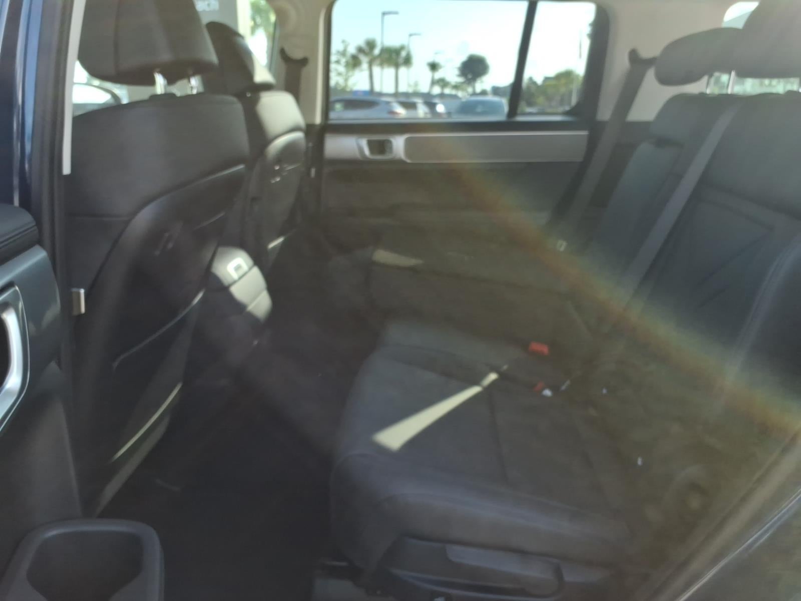 2027 Hyundai SANTA FE SEL FWD
