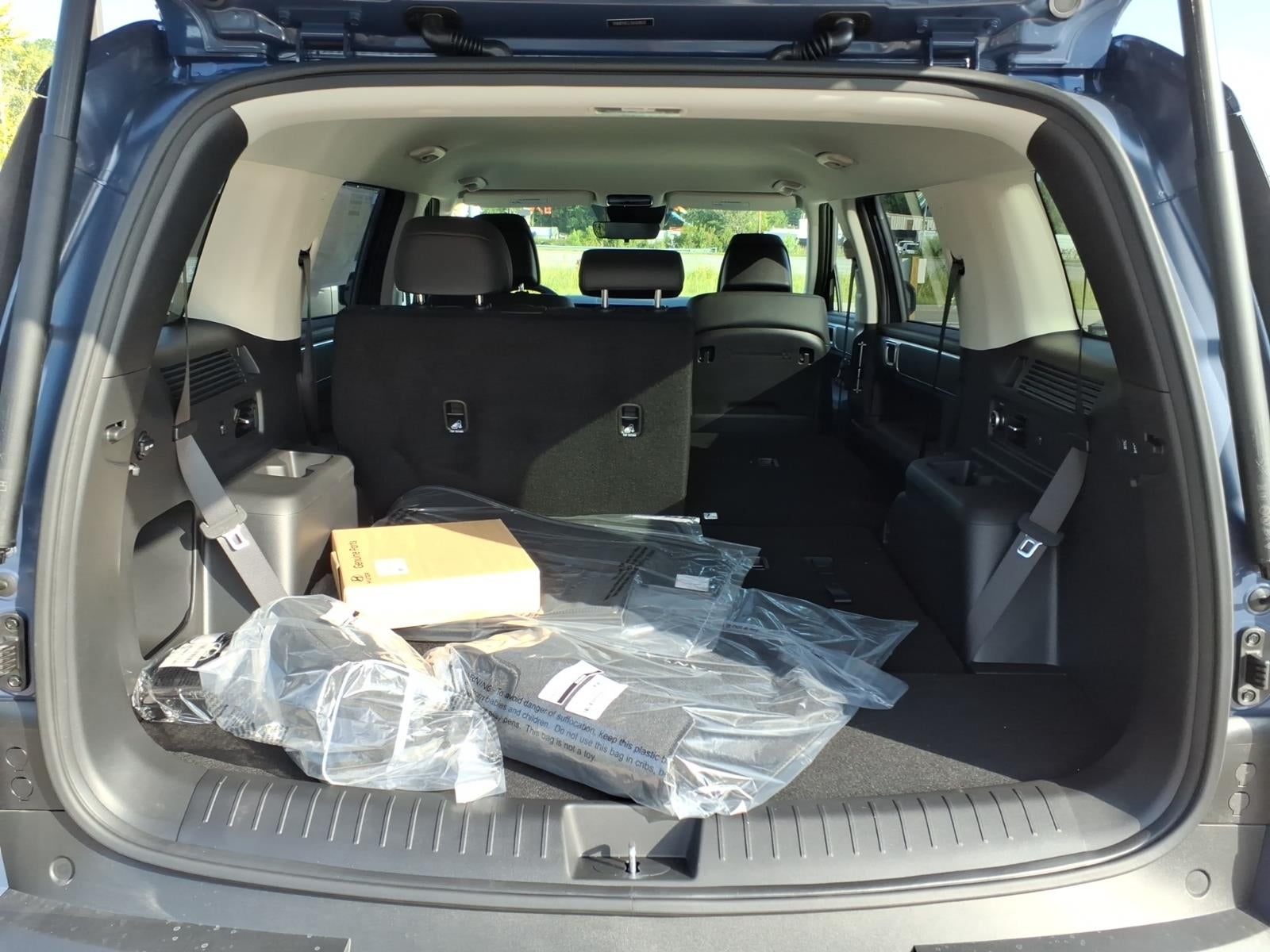 2027 Hyundai SANTA FE SEL FWD