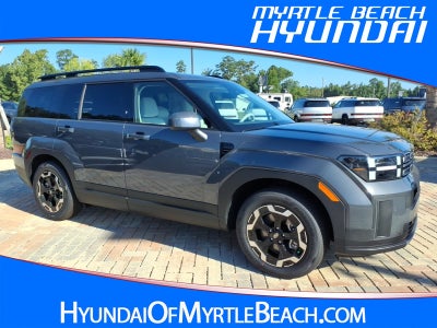 2027 Hyundai SANTA FE SEL FWD