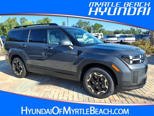 2027 Hyundai SANTA FE SEL FWD