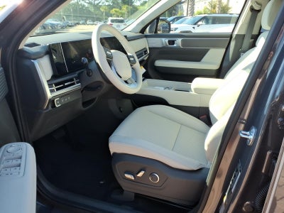 2027 Hyundai SANTA FE SEL FWD