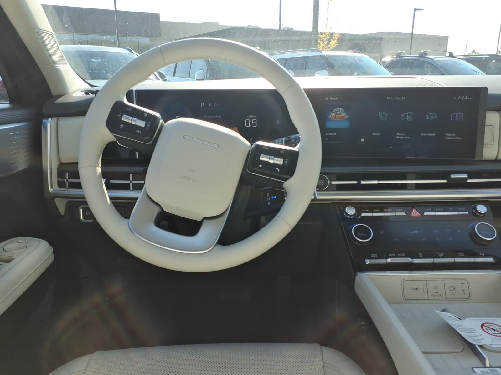 2027 Hyundai SANTA FE SEL FWD