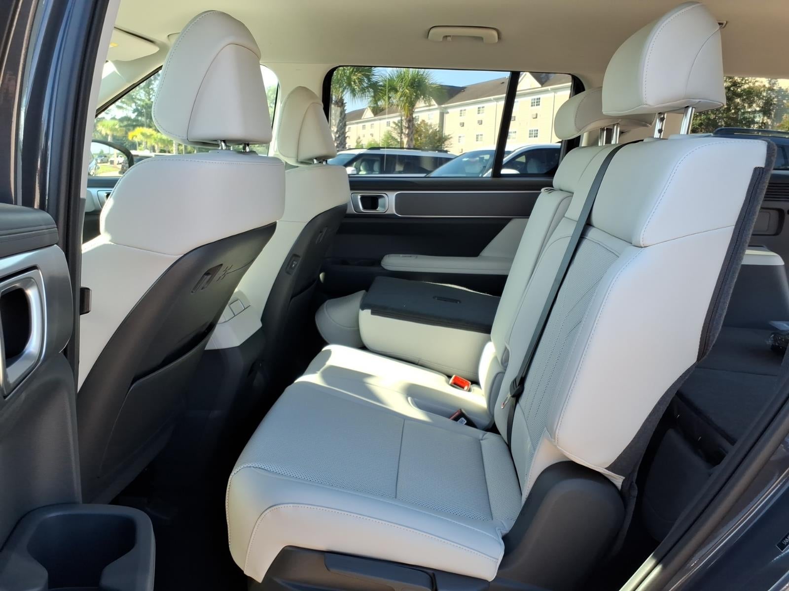 2027 Hyundai SANTA FE SEL FWD