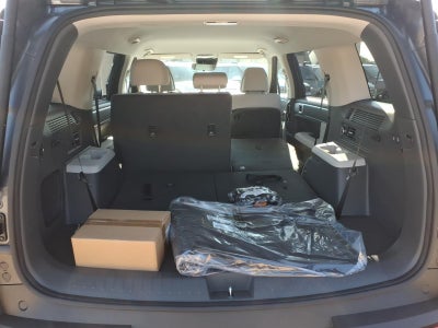 2027 Hyundai SANTA FE SEL FWD