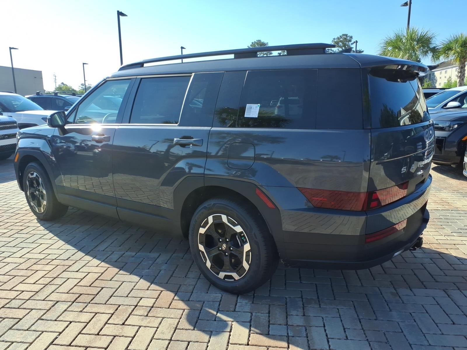 2027 Hyundai SANTA FE SEL FWD