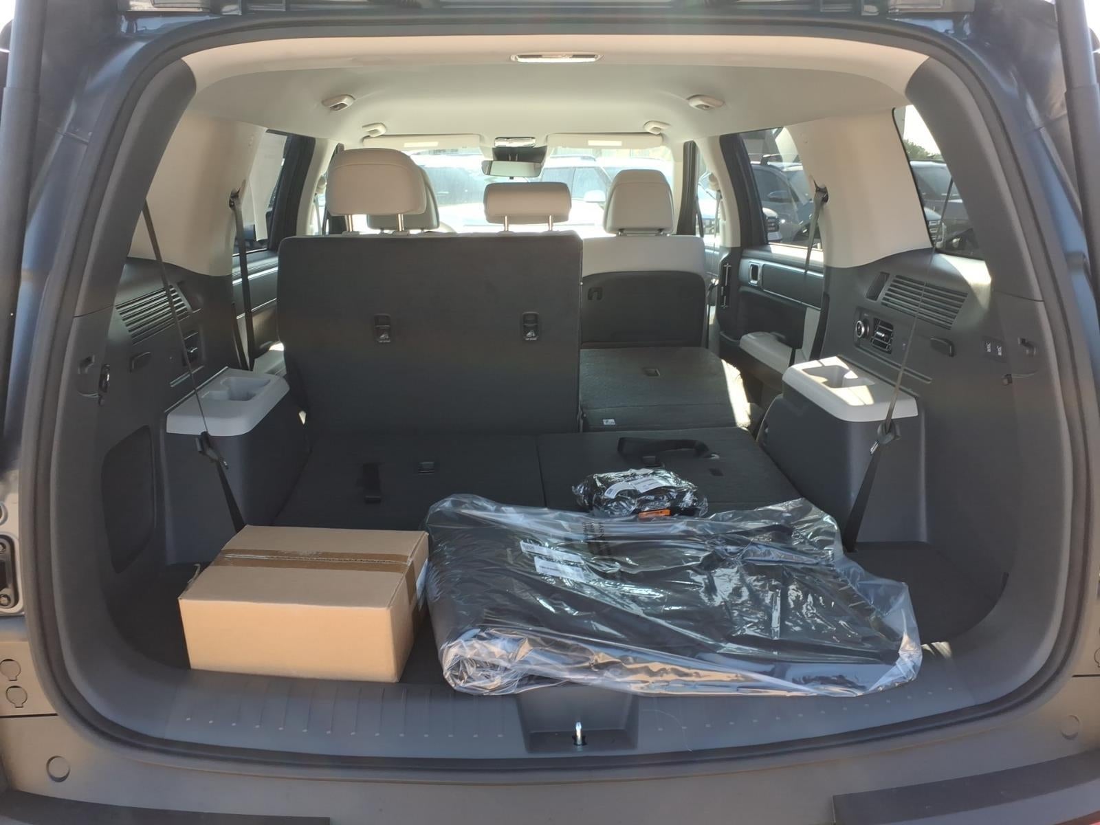 2027 Hyundai SANTA FE SEL FWD