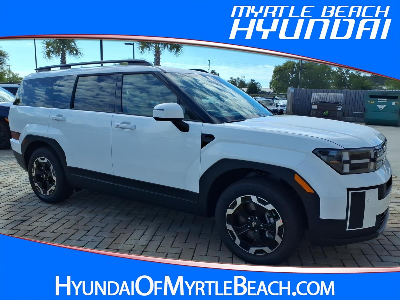 2027 Hyundai SANTA FE SEL FWD