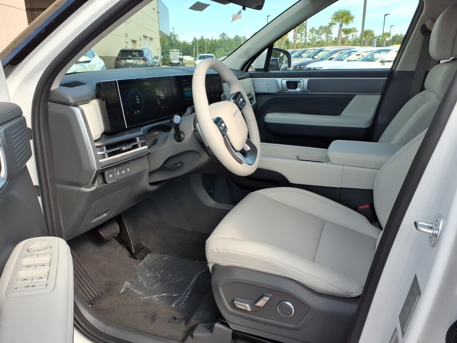 2027 Hyundai SANTA FE SEL FWD