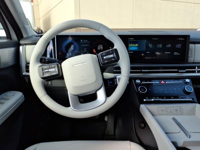 2027 Hyundai SANTA FE SEL FWD