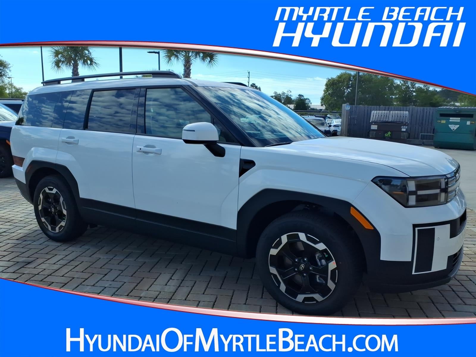 2027 Hyundai SANTA FE SEL FWD