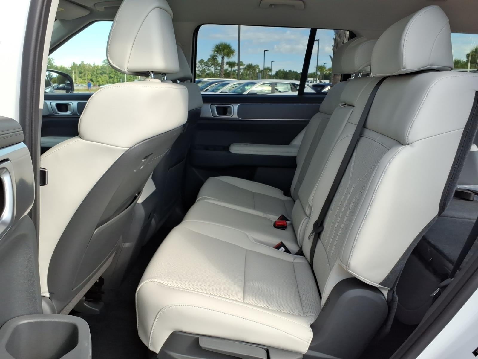 2027 Hyundai SANTA FE SEL FWD