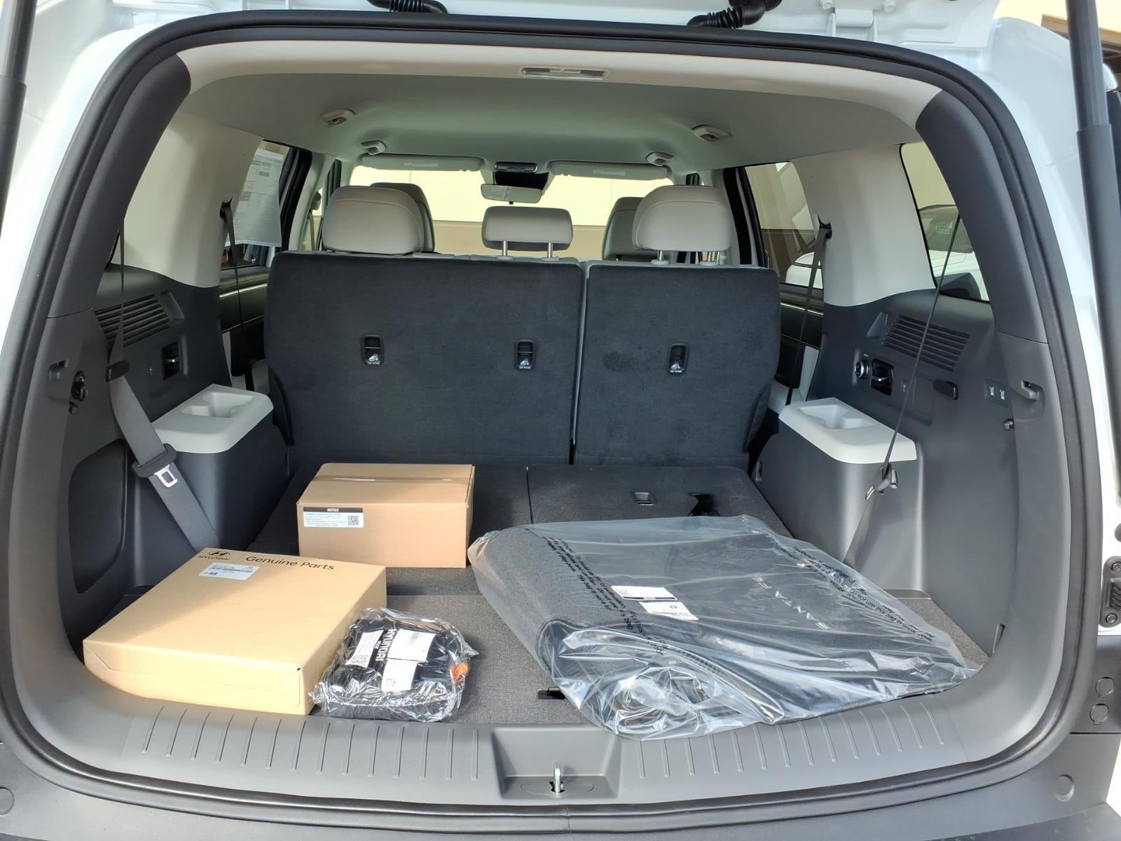 2027 Hyundai SANTA FE SEL FWD