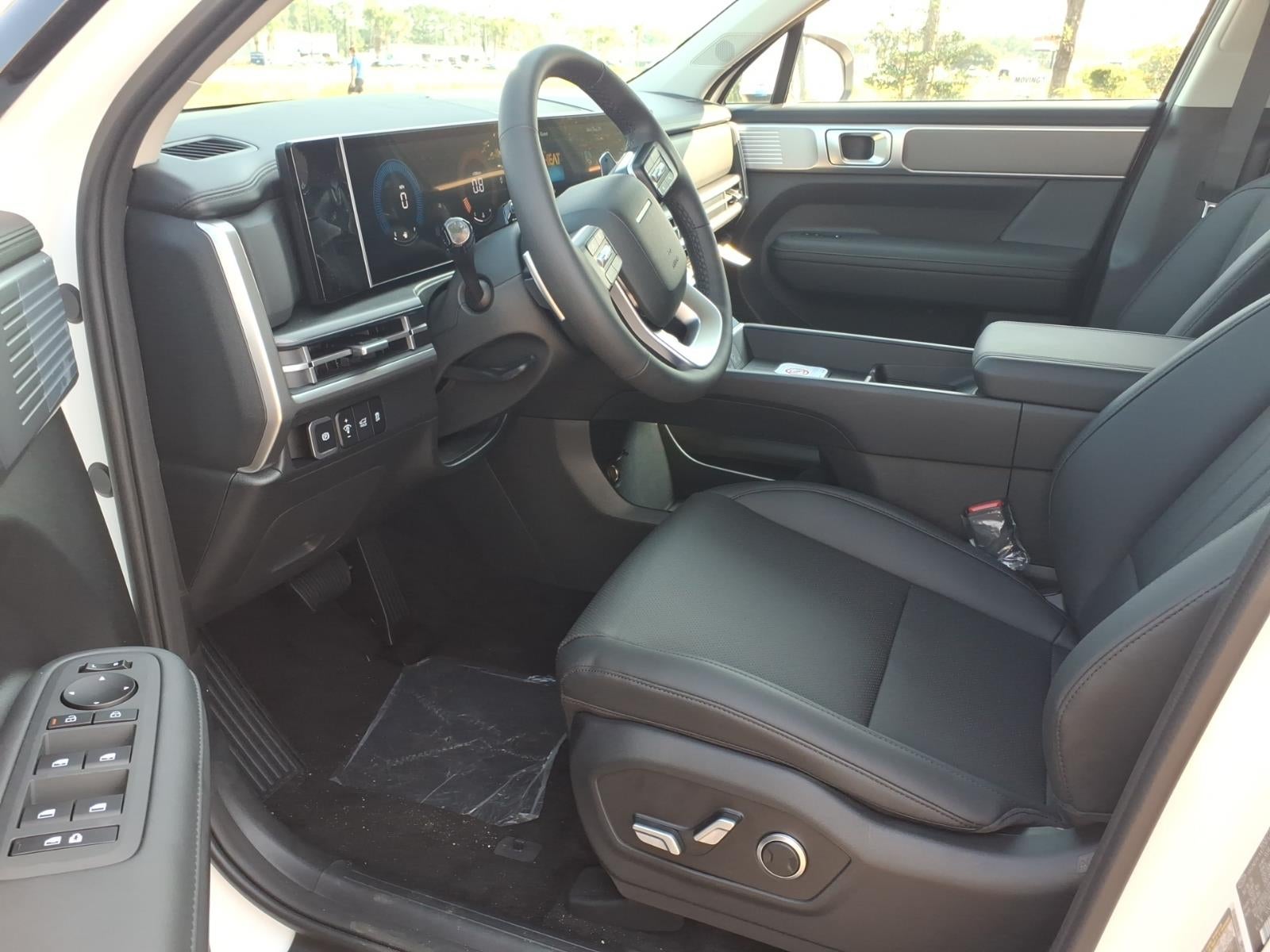 2027 Hyundai SANTA FE SEL FWD