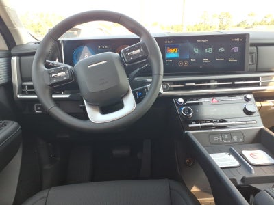 2027 Hyundai SANTA FE SEL FWD
