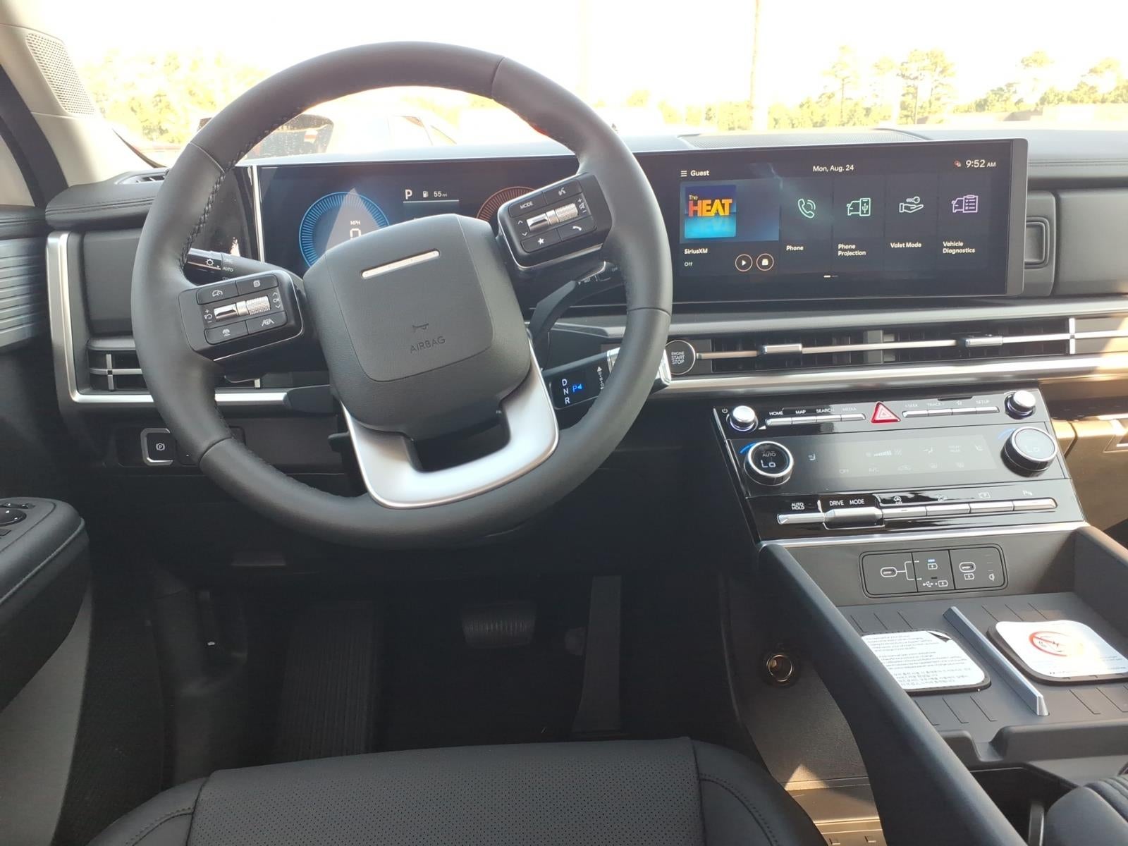 2027 Hyundai SANTA FE SEL FWD