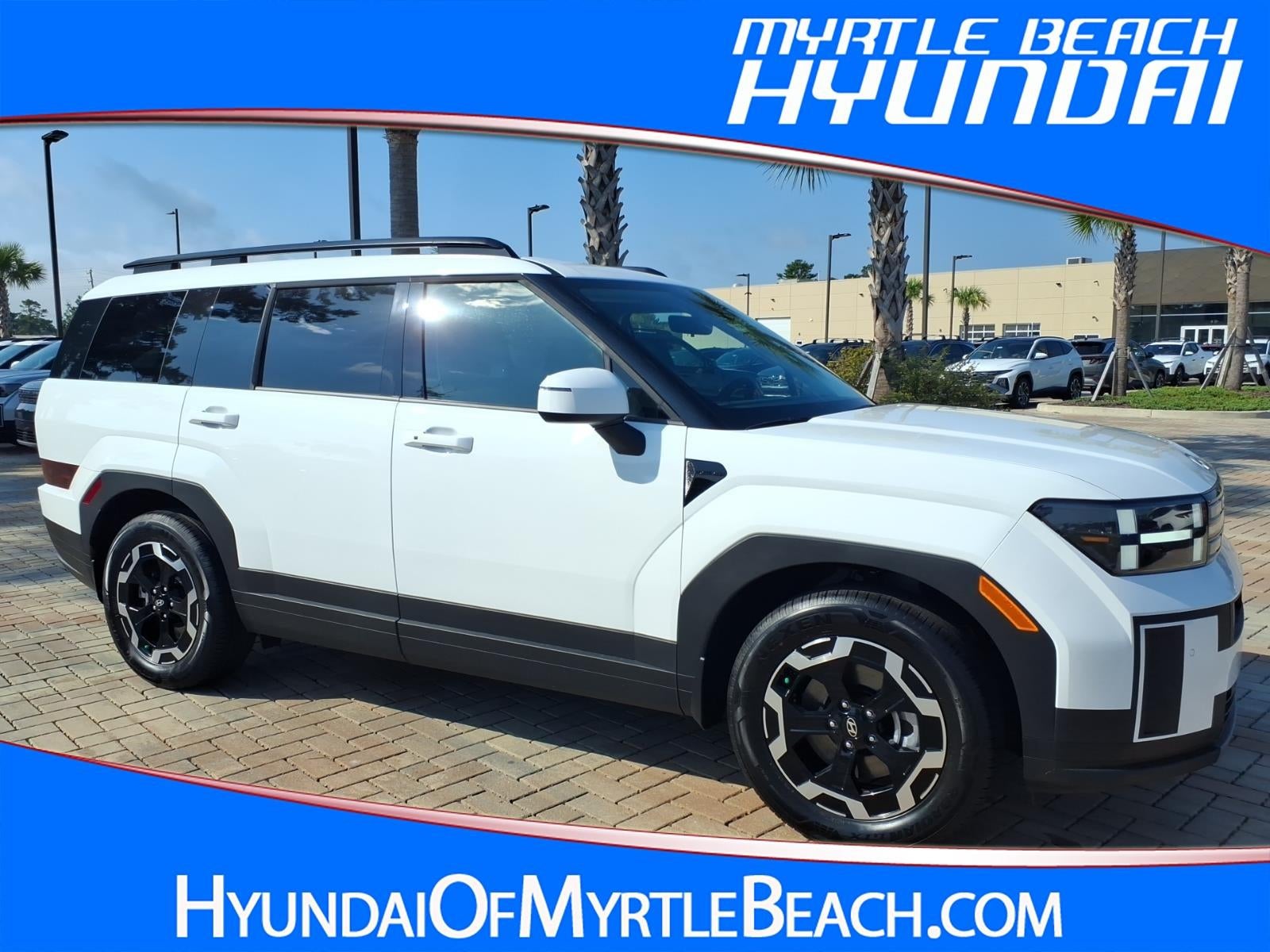 2027 Hyundai SANTA FE SEL FWD