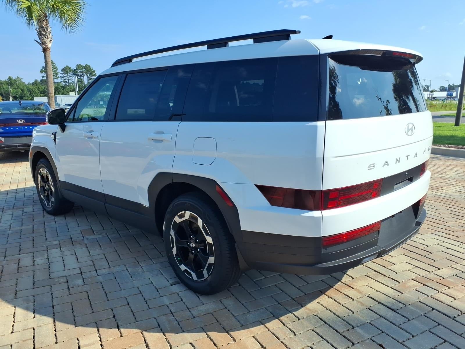 2027 Hyundai SANTA FE SEL FWD