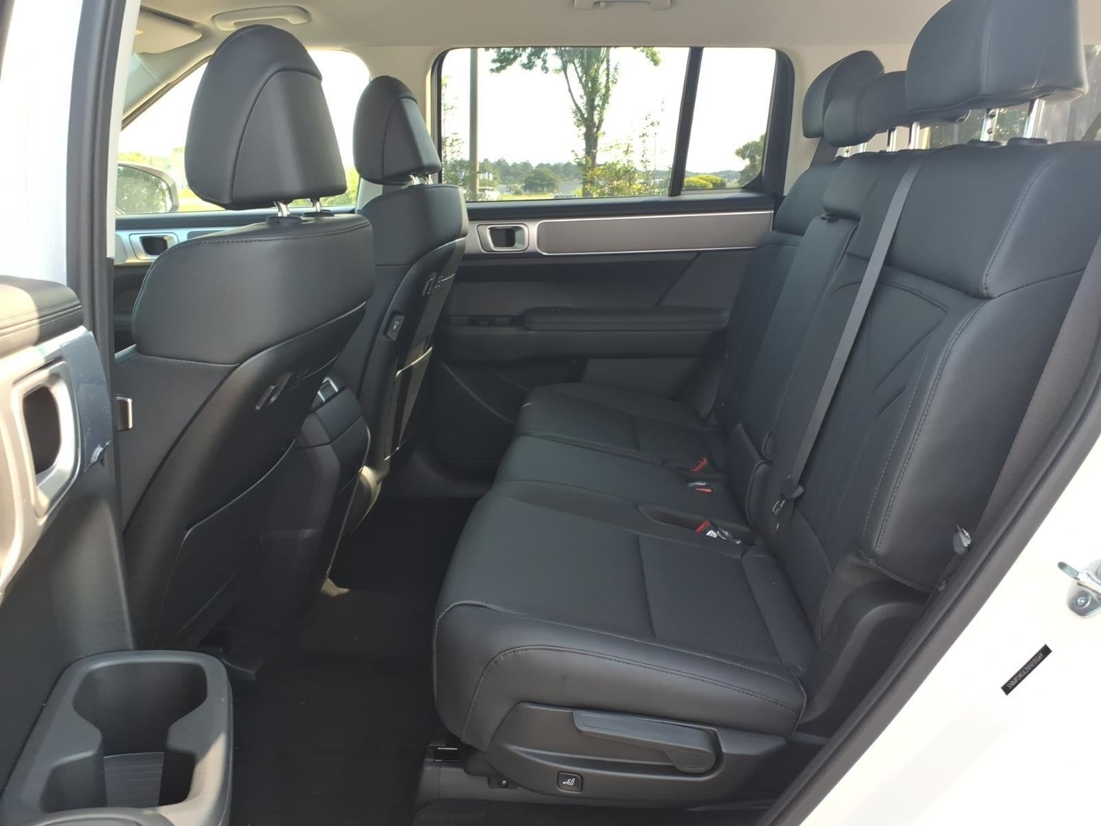 2027 Hyundai SANTA FE SEL FWD