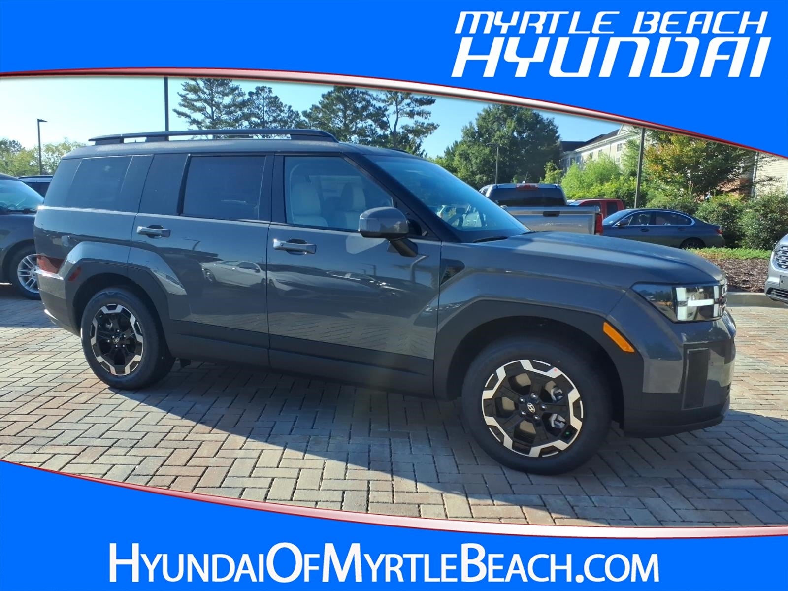 2027 Hyundai SANTA FE SEL FWD
