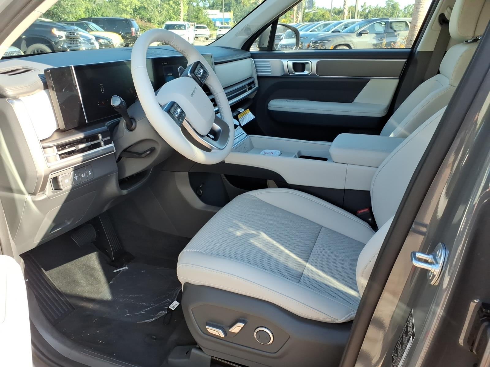2027 Hyundai SANTA FE SEL FWD