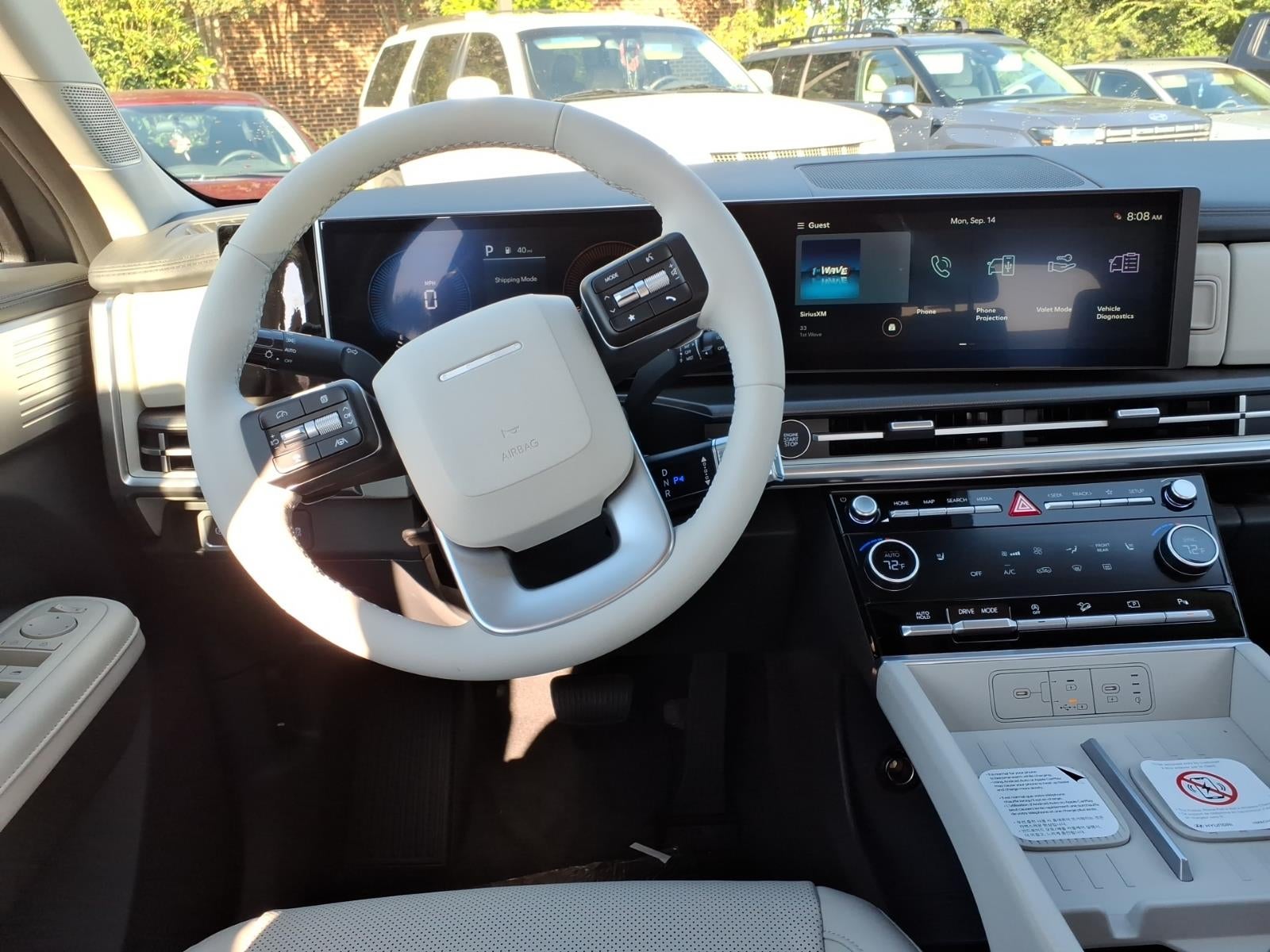 2027 Hyundai SANTA FE SEL FWD