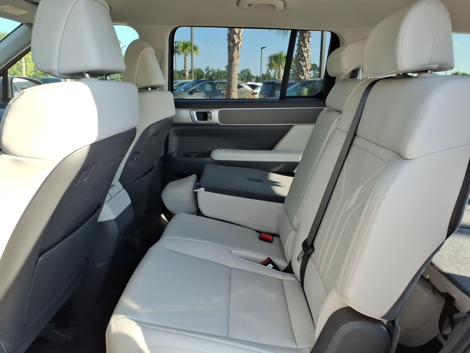 2027 Hyundai SANTA FE SEL FWD