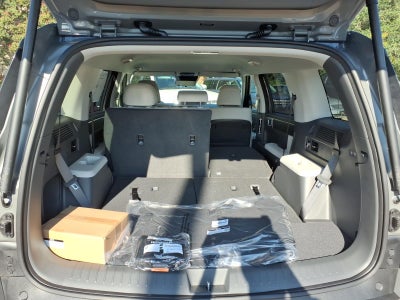 2027 Hyundai SANTA FE SEL FWD