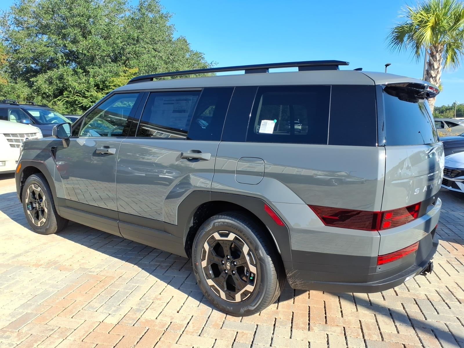 2027 Hyundai SANTA FE SEL FWD