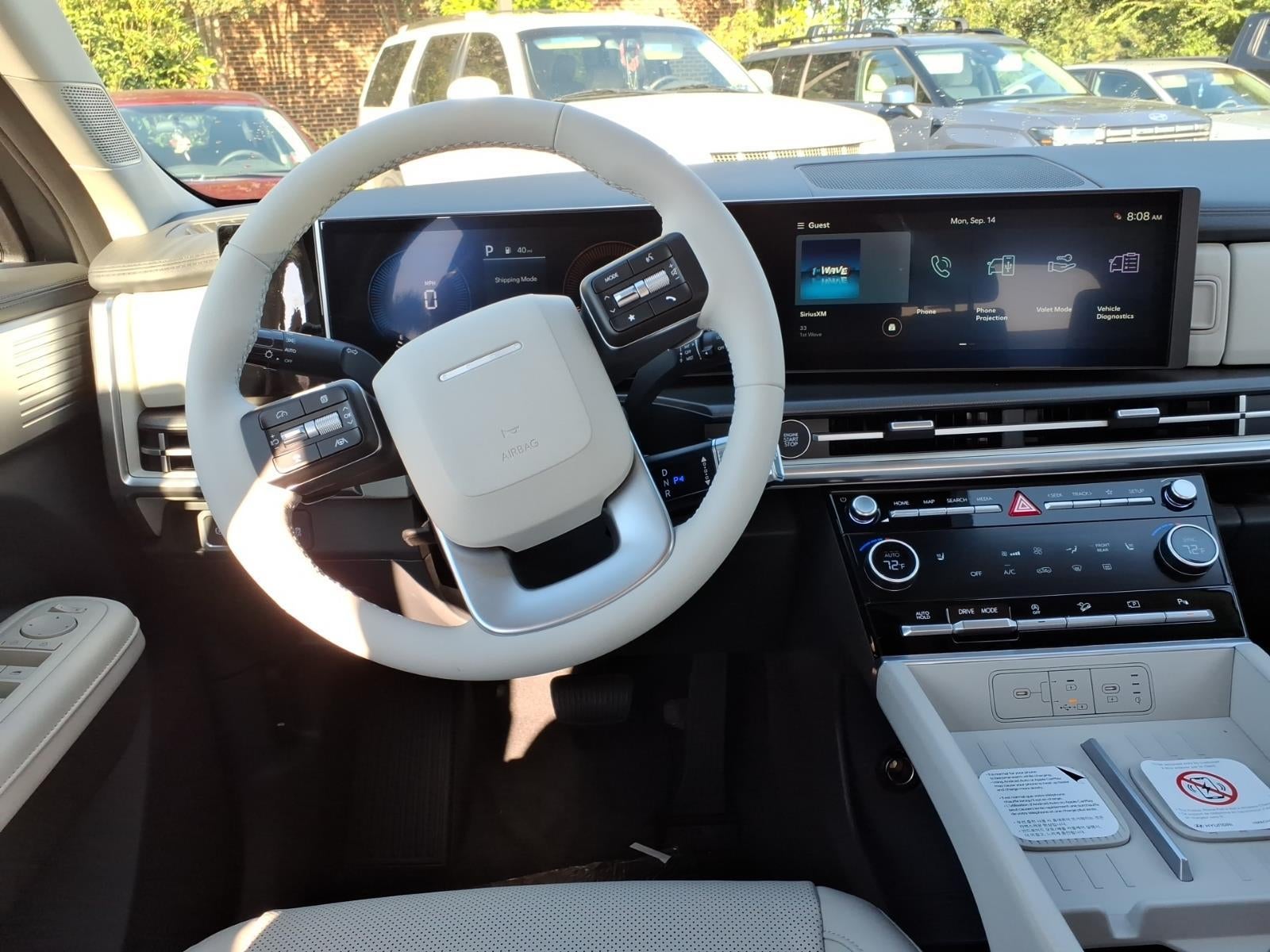 2027 Hyundai SANTA FE SEL FWD