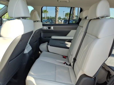 2027 Hyundai SANTA FE SEL FWD