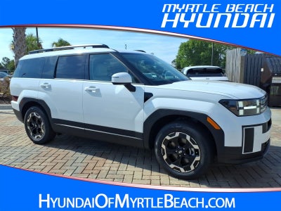 2026 Hyundai SANTA FE SEL FWD