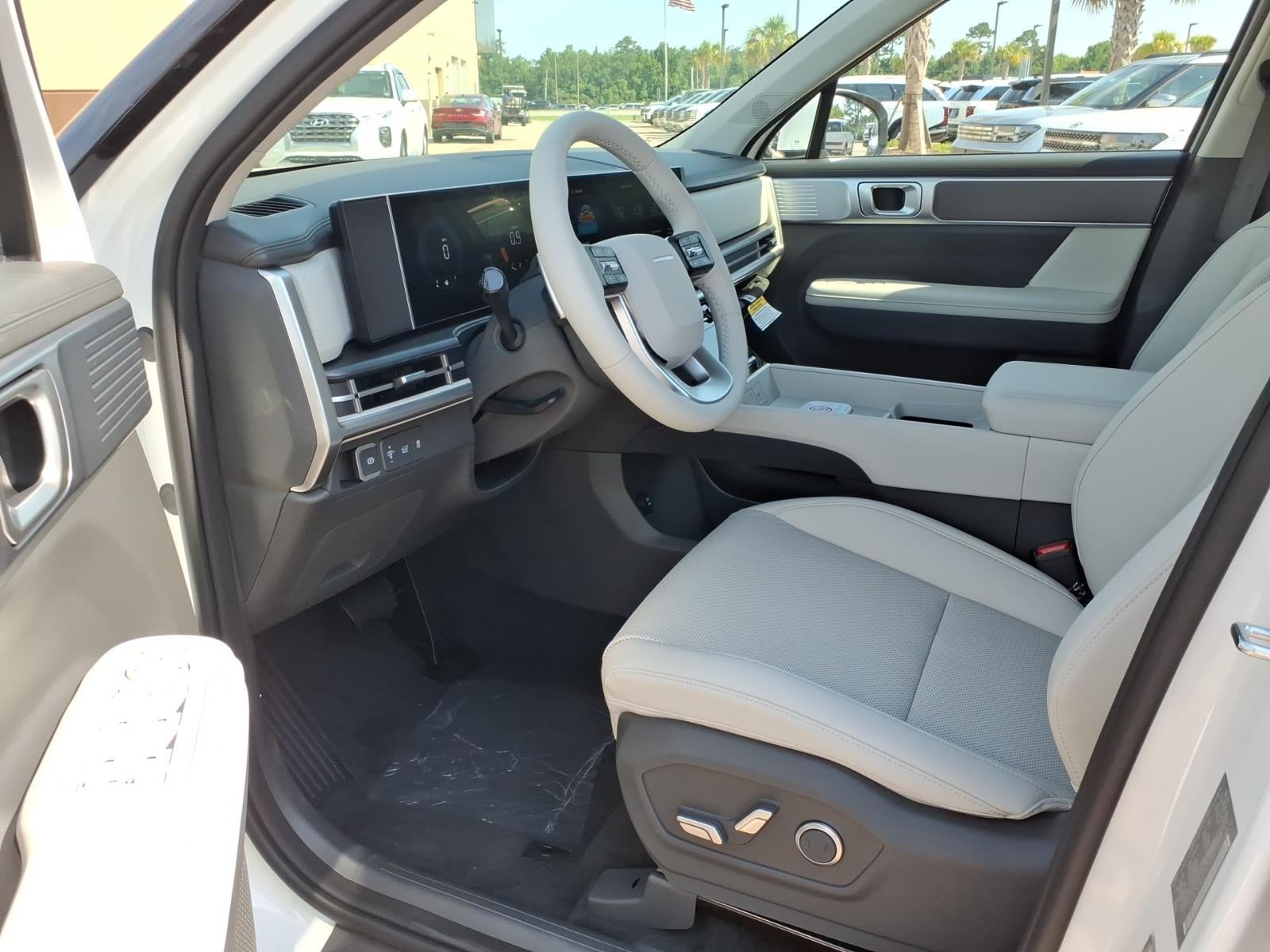 2026 Hyundai SANTA FE SEL FWD