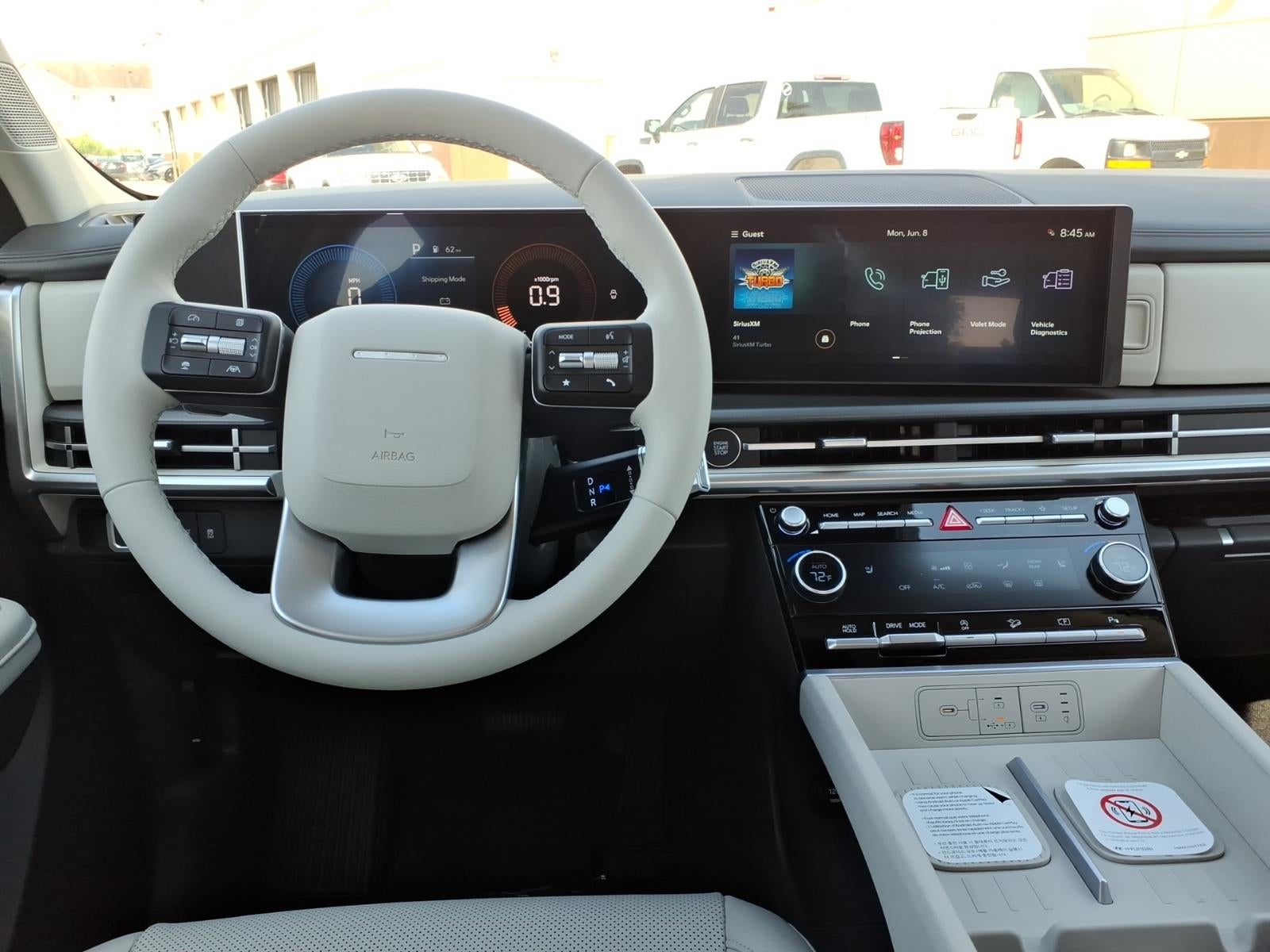 2026 Hyundai SANTA FE SEL FWD