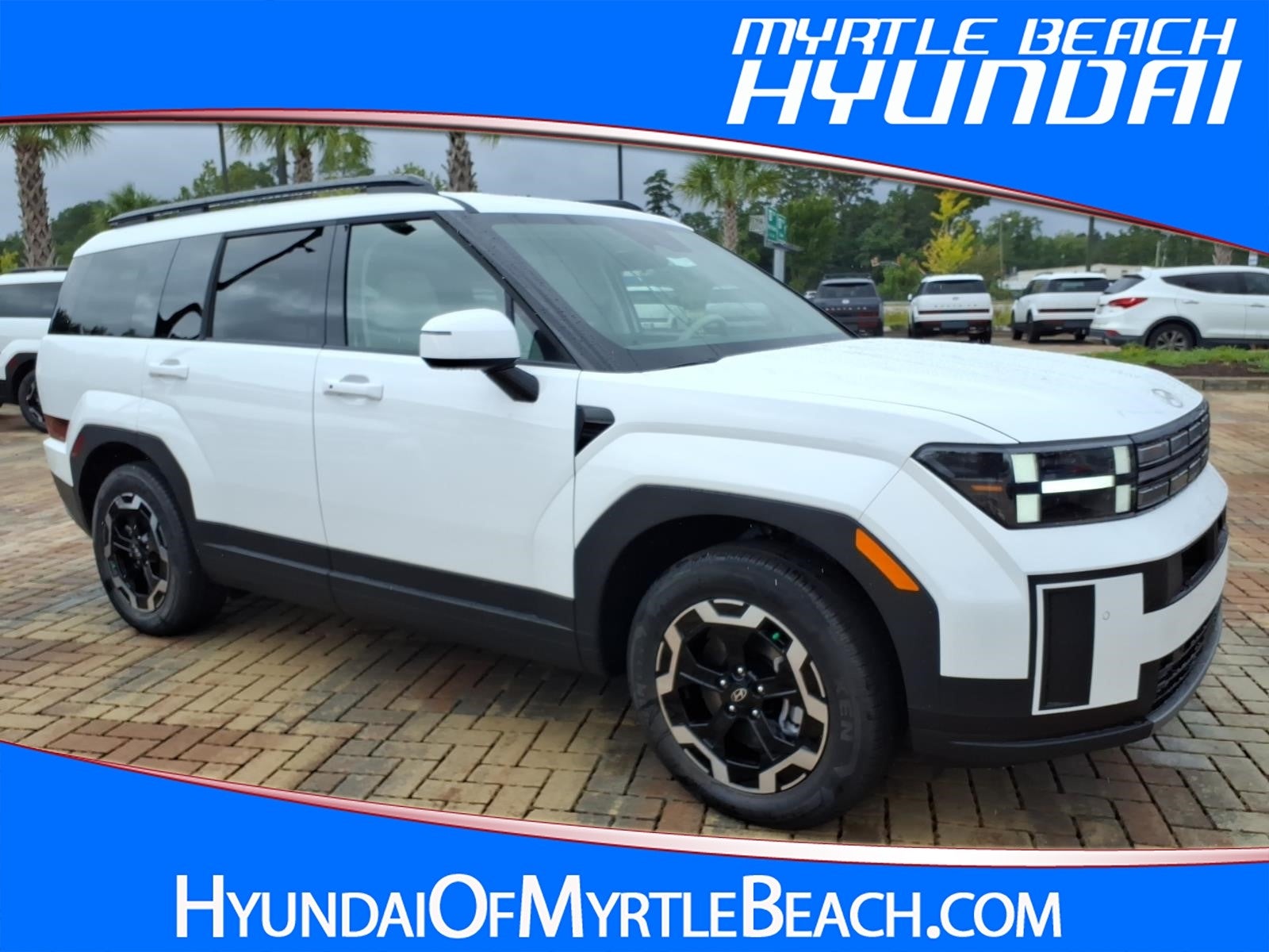 2027 Hyundai SANTA FE SEL FWD